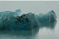 photo of glacier ice